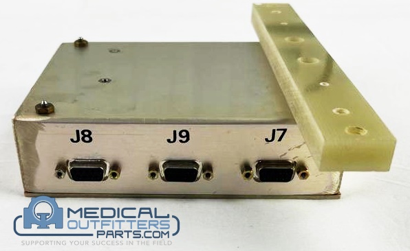 GE MRI Patient Communication Box MG3 A2, PN 46-317185G1