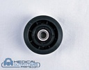 Siemens E-Cam Patient Bed Idler Pulley, PN 4340324