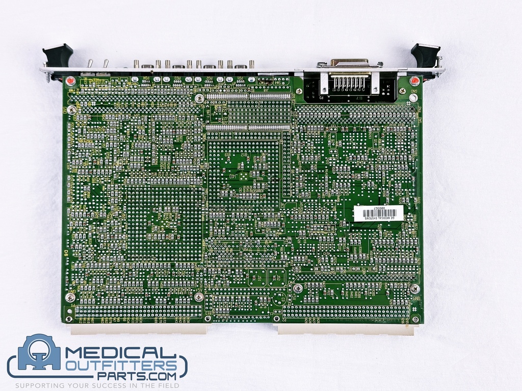 GE Force Computers Board SYS68K CPU-40 B/16, PN 102101