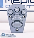 GE HealthCare KeyPad Buttons RoHS Compliant, PN 5268425-2