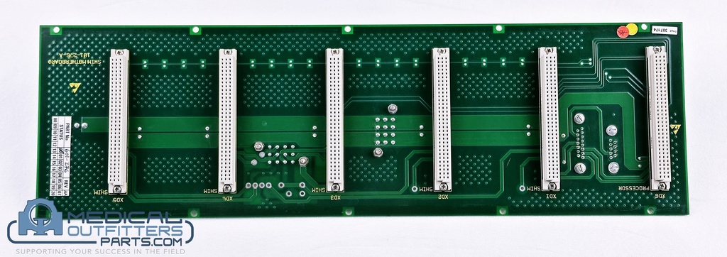 Philips MR Avchieva Shim Gabinet Shim Motherboard 101-276-A, PN 601-276