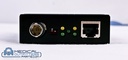 Milan TECH. MIL-C1111 Ethernet Media Converter 200mA 100/240 VAC 5VDC, PN 95006552
