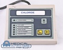 GE Chloride Power Protection 12VAC-3W-50/60Hz 1A-250V, PN 10B11610G1-A