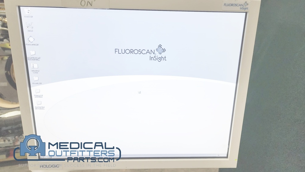 C-Arm Fluoroscan InSight 2