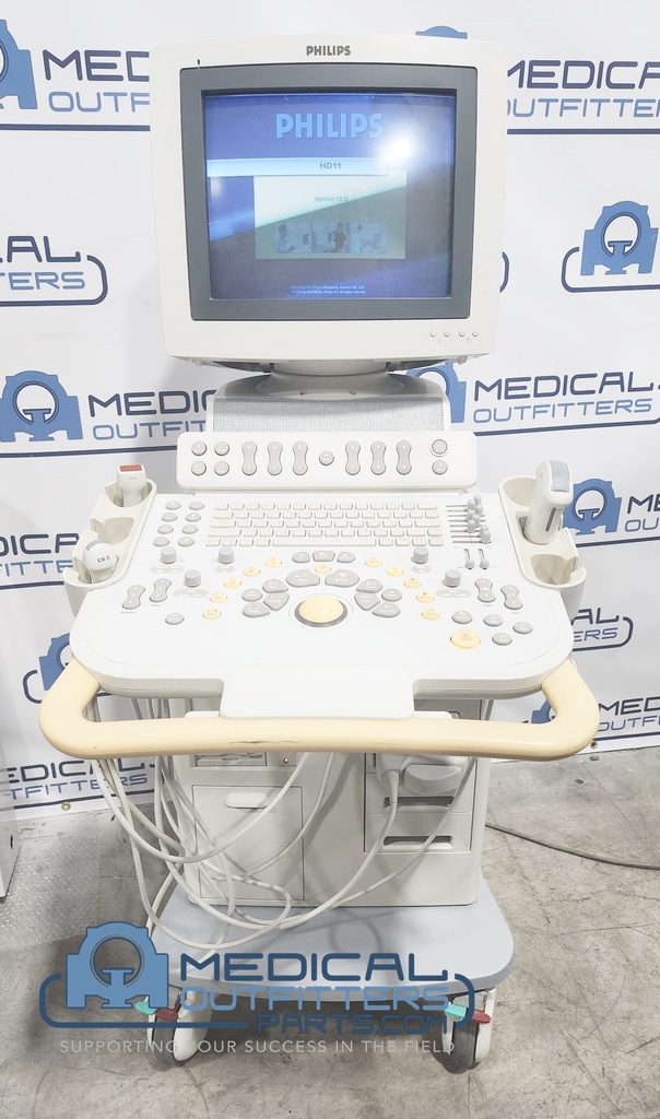 Philips Ultrasound System HD11