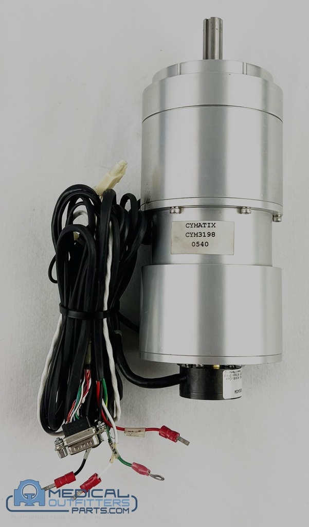 Philips PET/CT GXL Table Cymatix Encorder, PN CYM31980540