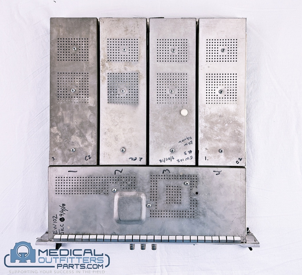 GE MRI Signa 1.5 Digital Phase IV - 256K and 4005E & 5CH Cerf Module, PN 46-328055G7, 2102500-6