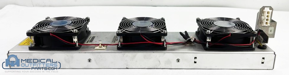 Siemens MRI Espree Fan for Gradient Filter, PN 7390805
