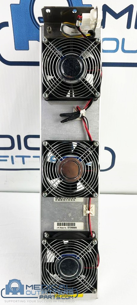 Siemens MRI Espree Fan for Gradient Filter, PN 7390805