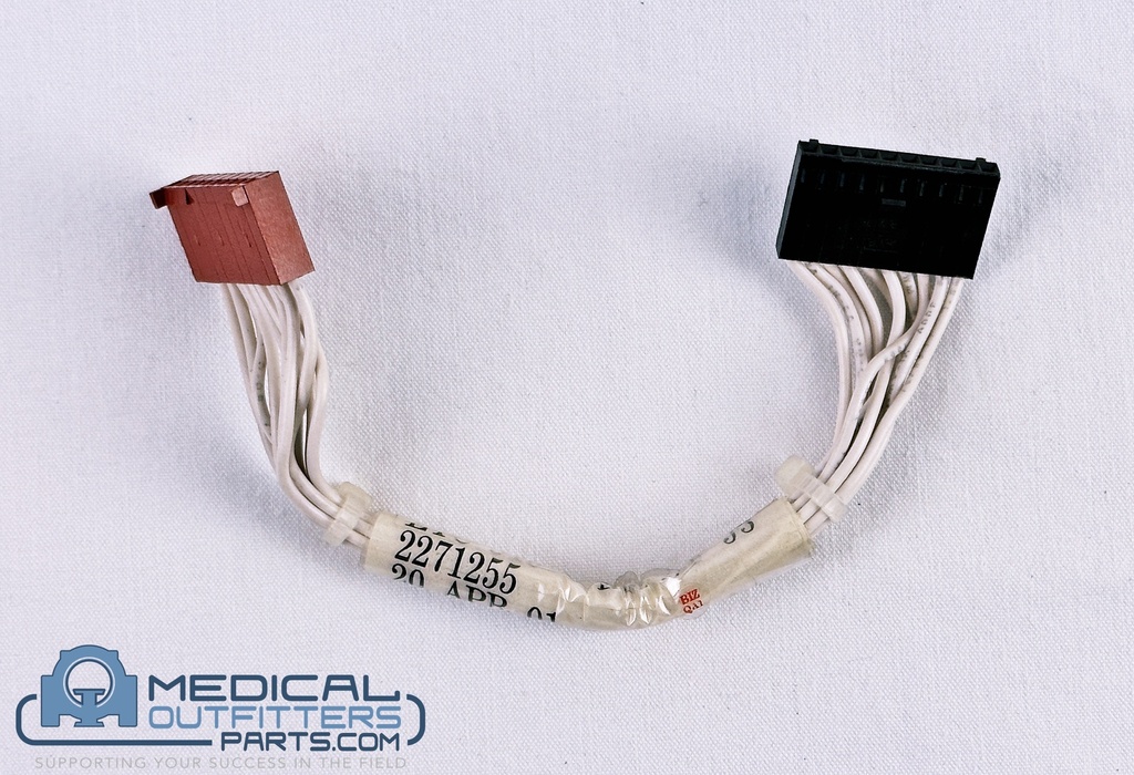 GE ETC Ribbon Cable Jumper , PN 227155