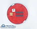 Philips Photomultiplier Tube PH:26 PHR:8.70%, PN XP3312/SQ