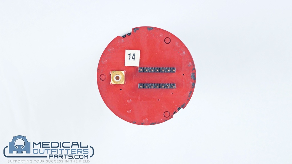 Philips Photomultiplier Tube PH:25 PHR:8.70%, PN XP3212/SQ