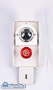 GE Nuclear Medicine Emergency Stop Infinia Hawkeye 4, PN 46-325114P1