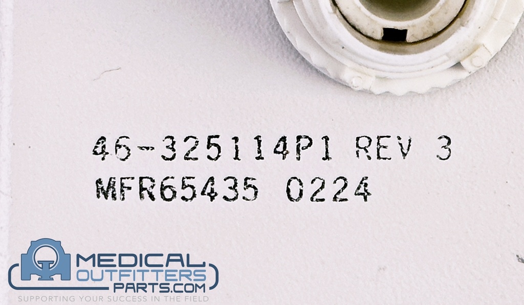 GE Nuclear Medicine Emergency Stop Infinia Hawkeye 4, PN 46-325114P1