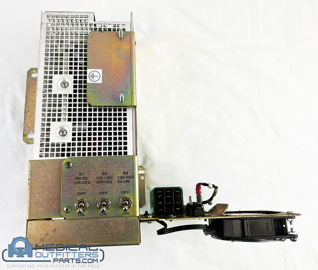 GE CT Power Supply Assembly, PN 2269172