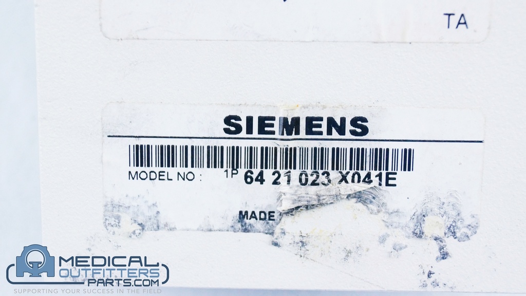 Siemens Mammo Nova Komp Pl Detail 1.5 E, PN 6421023