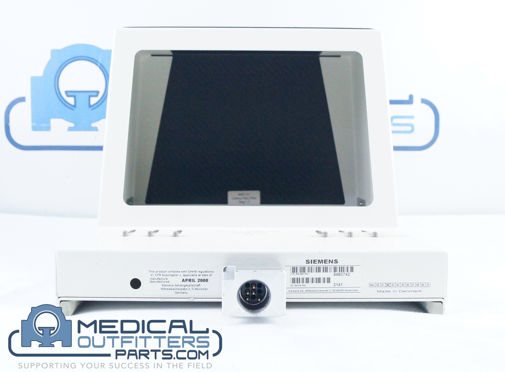 Siemens Mammo Nova Magn Table 1.5, PN 6483742