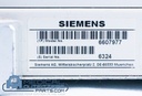 Siemens Mammo Nova Grid Table 24x30 grid 5:1, PN 6607977