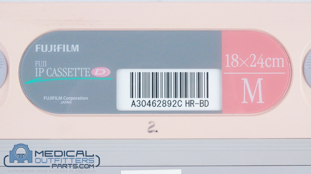 Fujifilm IP CR Cassette Type D 18x24cm M 