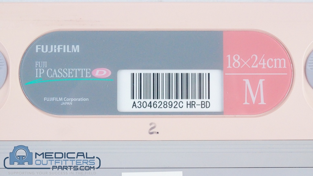 Fujifilm IP CR Cassette Type D 18x24cm M 