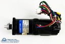 Sanyo Denki Sanmotion DC Servo Systems, PN T730B-609EL8N