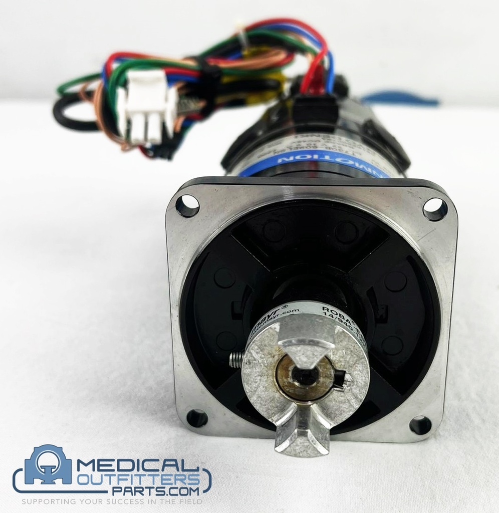 Sanyo Denki Sanmotion DC Servo Systems, PN T730B-609EL8N