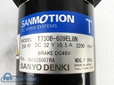 Sanyo Denki Sanmotion DC Servo Systems, PN T730B-609EL8N