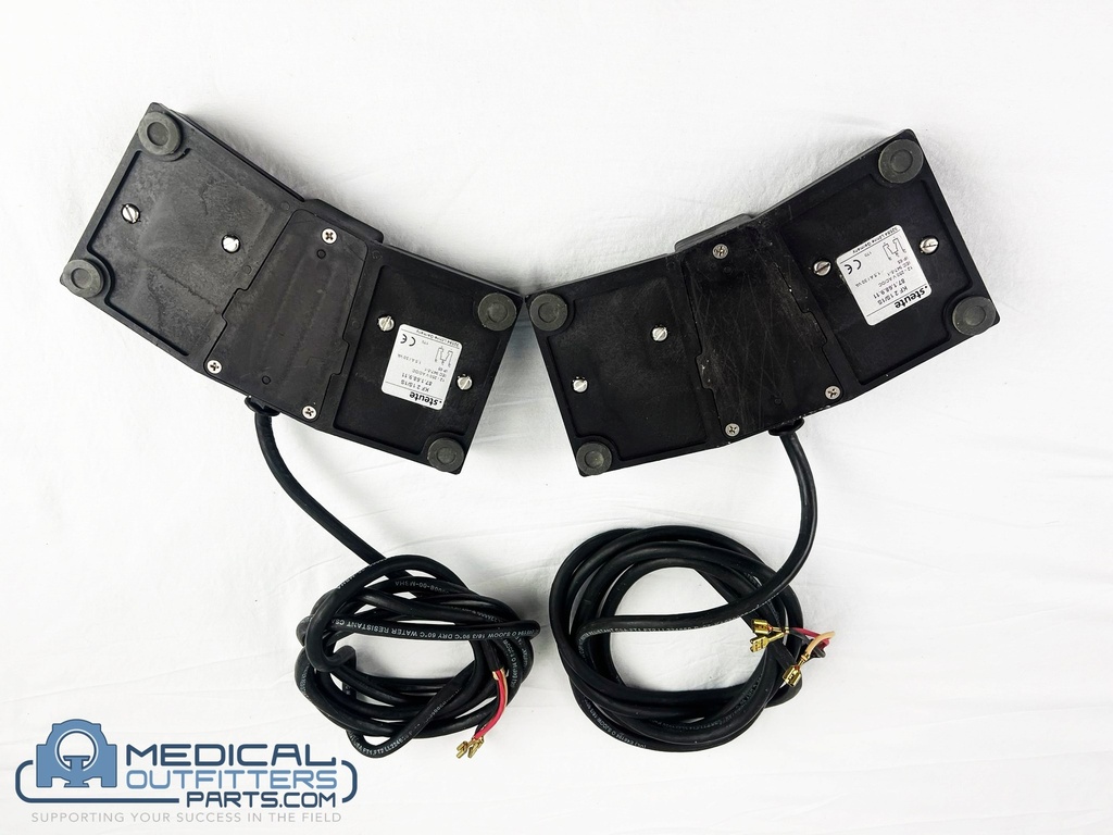 Siemens Mammomat 1000 Foot Switch 2.5 MKABEL V NSTER UPP, PN 6222728