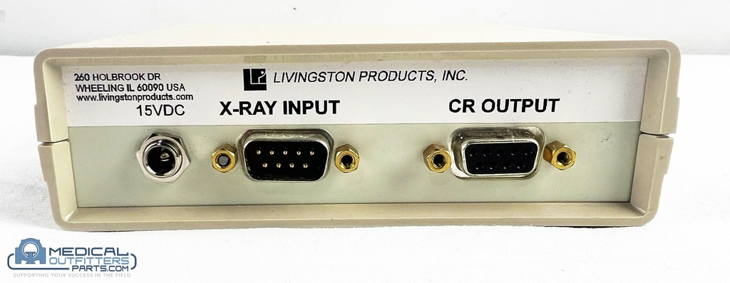 Siemens LPI CR Protocol Bridge, PN 303-01