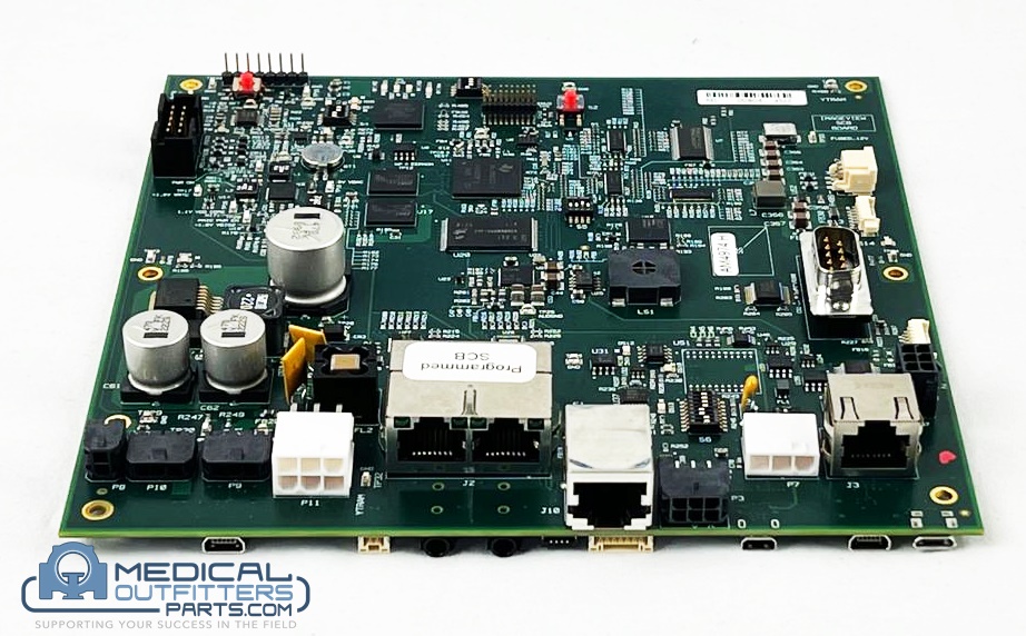 Carestream DRX Revolution/Evolution SCB Imageview Board, PN SPAM4974,SPAF9763