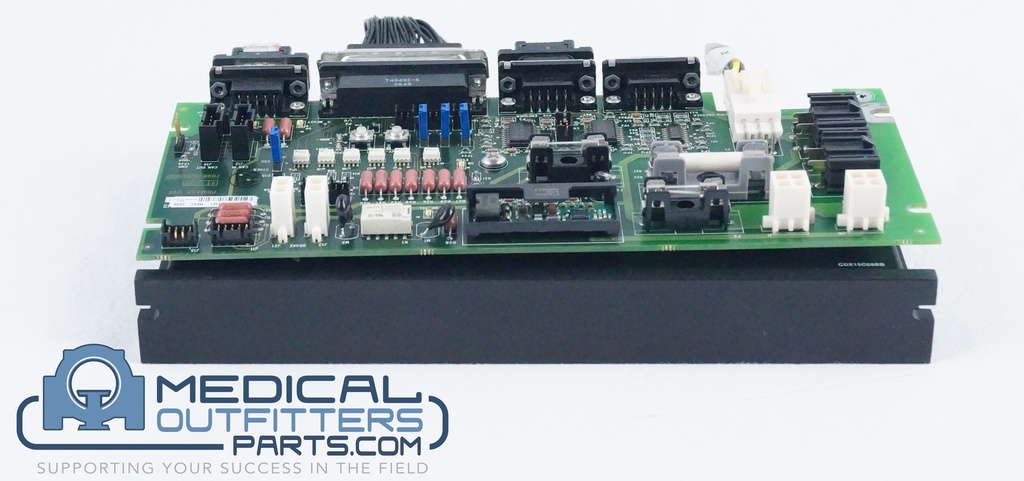 Philips PET/CT Gemini TF 16 Assembly Motor Controller, PN 453567478301