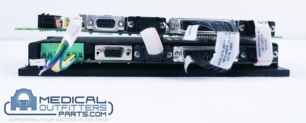 Philips PET/CT Gemini TF 16 Assembly Motor Controller, PN 453567478301