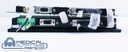 Philips PET/CT Gemini TF 16 Assembly Motor Controller, PN 453567478301