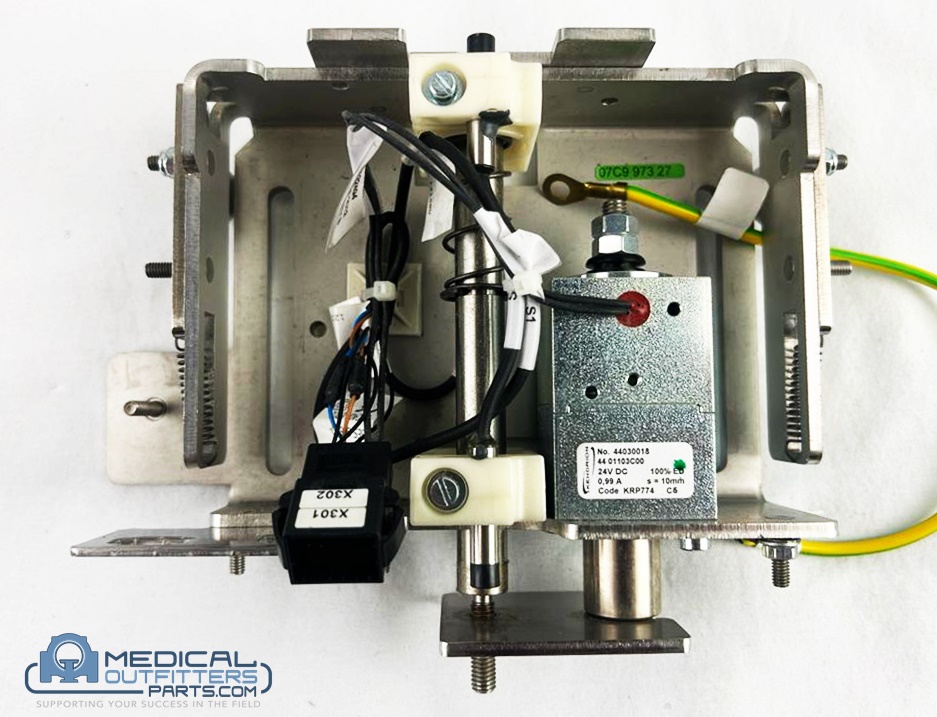 kendrion Push Pull Solenoid Assembly, PN 44030018
