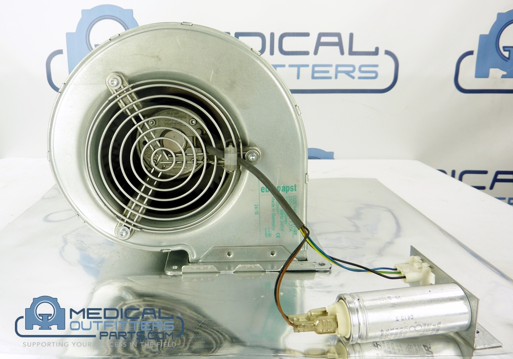Siemens CT Emotion Fan 230V, 50Hz, 300W, 970CBM/H, PN 7060619