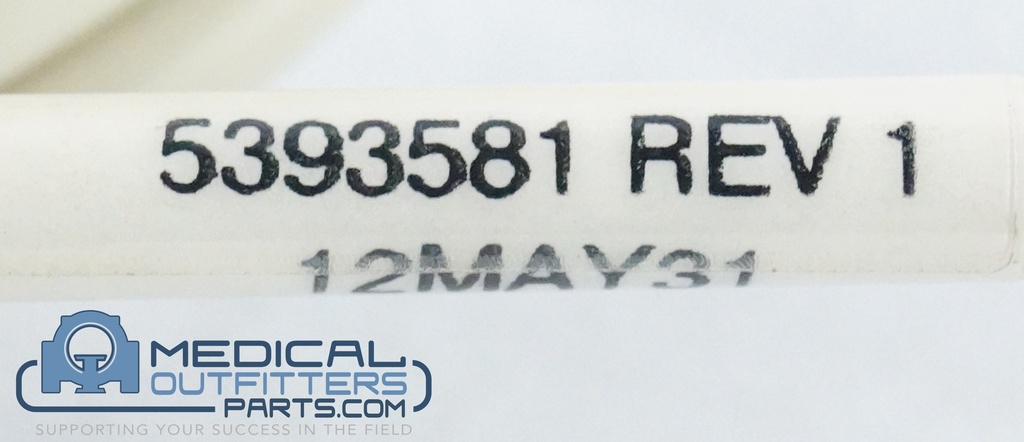 GE X-Ray Hand Switch Input Cable, PN 5393581