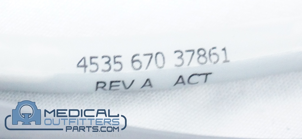 Philips CT Cable Assy, Injector, PN 453567037861