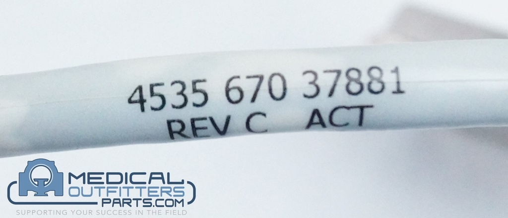 Philips CT Cable, Medrad Envision Adapter, PN 453567037881