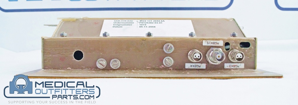 Philips MRI Intera 0.5T QBC 5KW Hybr. Box (T5-NT), PN 452211787861