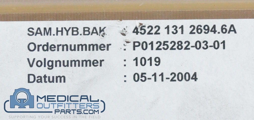 Philips MRI Intera 0.5T QBC 5KW Hybr. Box (T5-NT), PN 452211787861