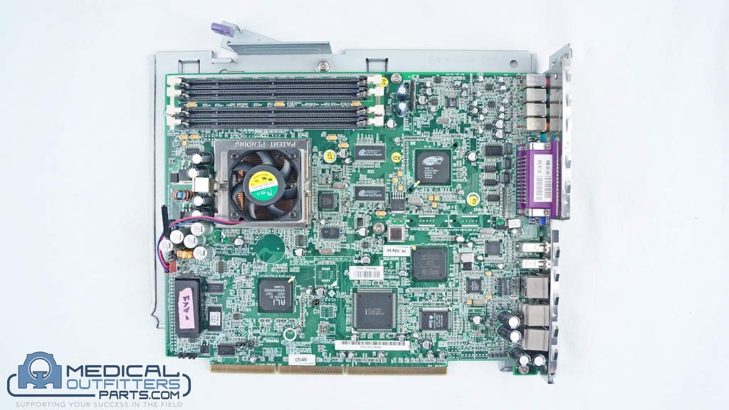 PC SUN  Motherboard B150 BLADE150 375-3167-316-060, PN 375-3167