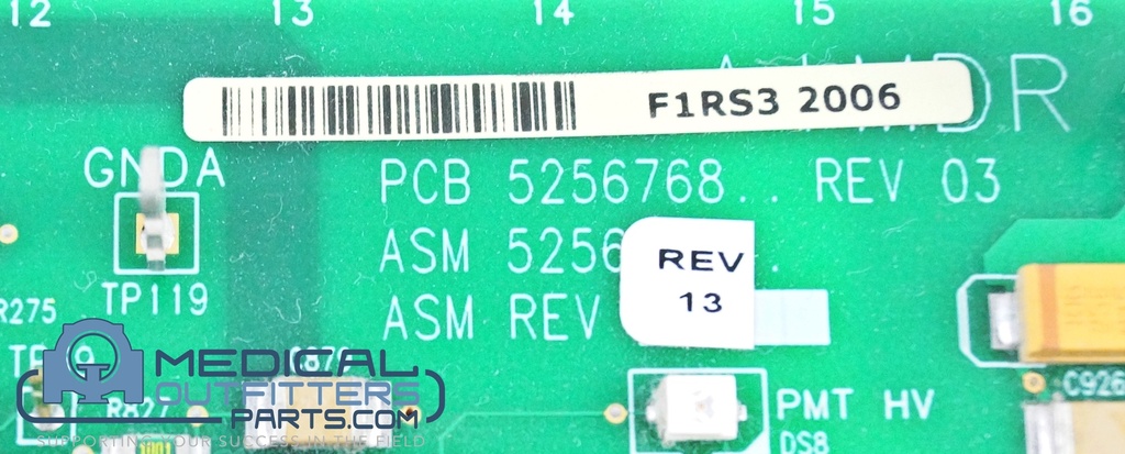 Siemens E-Cam AIMDR Board, PN 5256768