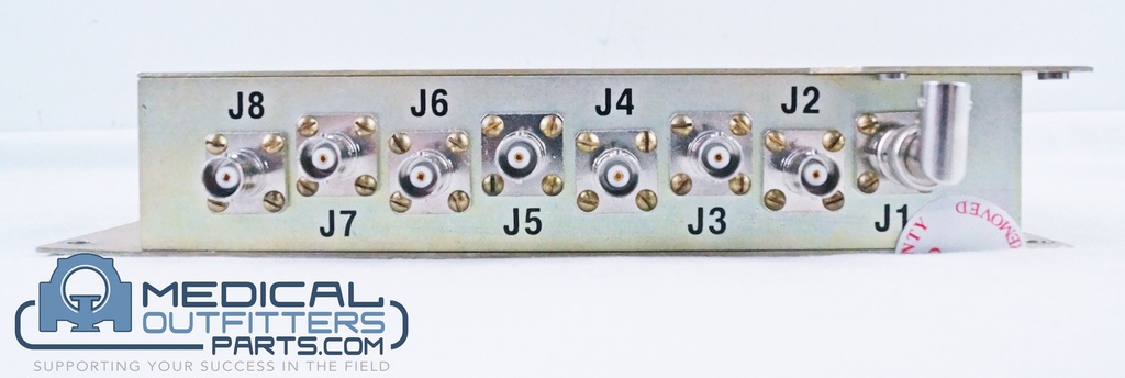 GE MRI LPCC 1.5T Preamp Protection ASM APA, PN 46-288510G4-A