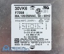 Corcom Line Filter 120/250V, 15A, 50/60Hz, PN 30VK6