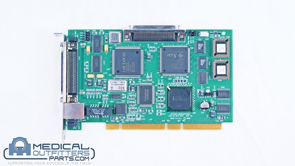 Antares Ethernet PCI Card, PN ASM 20-052-1057