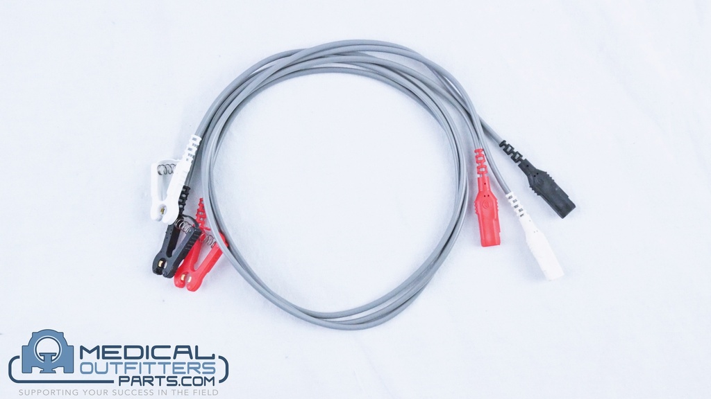 IVY Lead Wires 24" long Grabber, PN 590162