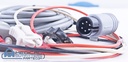 IVY Three Lead Shielded ECG Patient Cable 10 ft 3 Lead, PN 590406