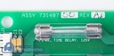 Carestream X-Ray Generator Filament Supply Board, PN 731407-00