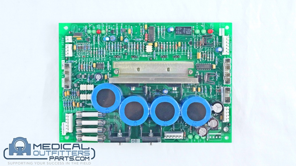 Carestream X-Ray Generator Auxiliary Board, PN 732221-02