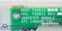Carestream X-Ray Generator Inverter Module, PN 732813-00